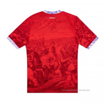 Tailandia Camiseta Boreale Portero 2023-2024