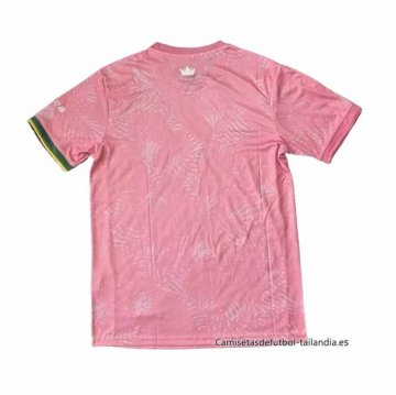 Tailandia Camiseta Brasil Special 2025-2026 Rosa
