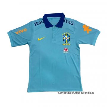 Tailandia Camiseta Brasil Special 2026 Azul