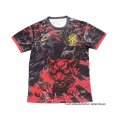 Tailandia Camiseta Brasil Special 2026 Negro Rojo