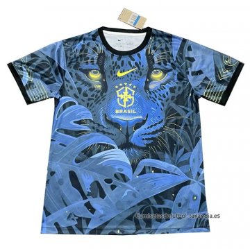 Tailandia Camiseta Brasil Special 2024-2025 Azul Tailandia Camiseta Brasil Special 2024-2025 Azul