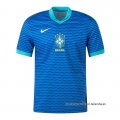 2ª Camiseta Brasil 2024