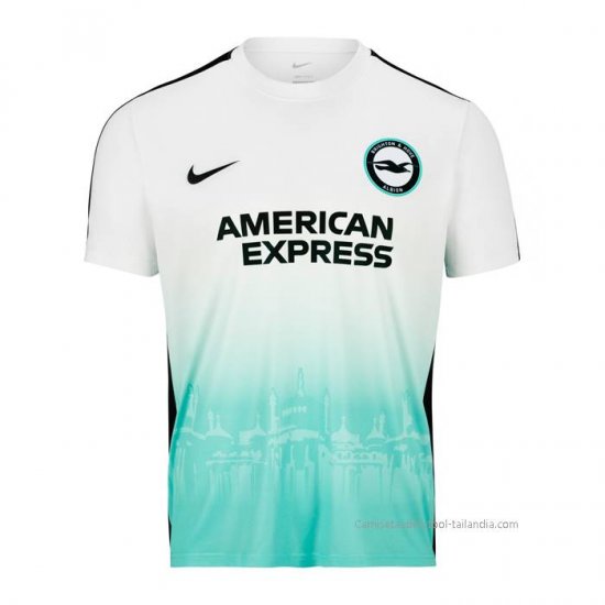 1ª Camiseta Brighton & Hove Albion Euro 2023-2024 - Haga un click en la imagen para cerrar