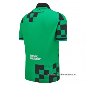 Tailandia 2ª Camiseta Bristol Rovers 2024-2025