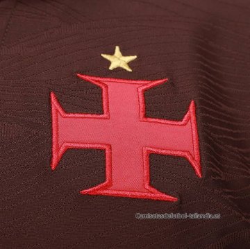 Tailandia 3ª Camiseta CR Vasco da Gama 2025