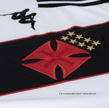 Tailandia 2ª Camiseta CR Vasco da Gama 2024