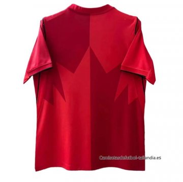 Tailandia 1ª Camiseta Canada 2026