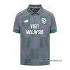 Tailandia 2ª Camiseta Cardiff City 2024-2025