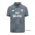 Tailandia 2ª Camiseta Cardiff City 2024-2025