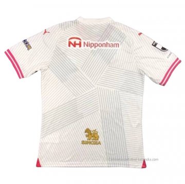Tailandia 2ª Camiseta Cerezo Osaka 2024