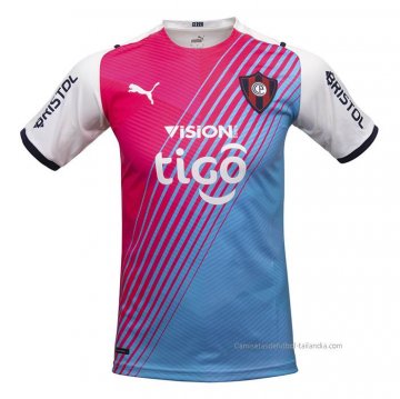 Tailandia 2ª Camiseta Cerro Porteno 2022 Tailandia 2ª Camiseta Cerro Porteno 2022