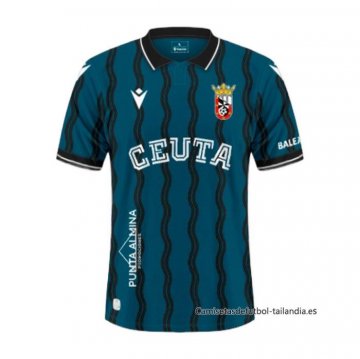 Tailandia 2ª Camiseta Ceuta 2025-2026