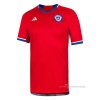 Tailandia 1ª Camiseta Chile 2022 Tailandia 1ª Camiseta Chile 2022