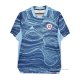 Tailandia Camiseta Chile Portero 2021-2022 Azul