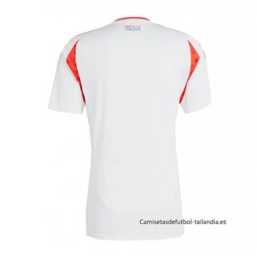 Tailandia 2ª Camiseta Chile 2024