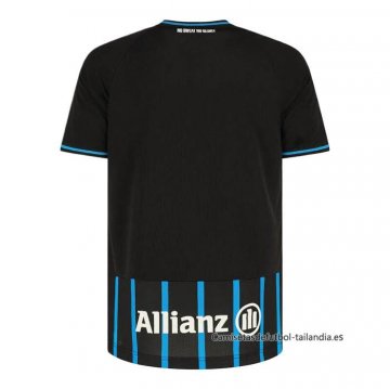 Tailandia 1ª Camiseta Club Brugge 2025-2026