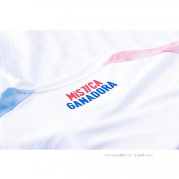 Tailandia 1ª Camiseta Club Nacional de Football 2021