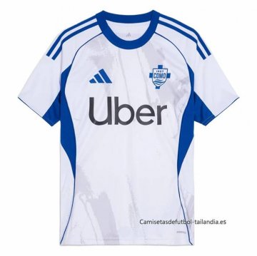 Tailandia 2ª Camiseta Como 1907 2025-2026 Tailandia 2ª Camiseta Como 1907 2025-2026