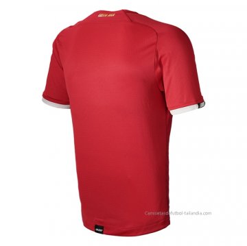 Tailandia 1ª Camiseta Costa Rica 2021-2022