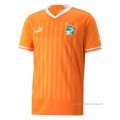Tailandia 1ª Camiseta Costa de Marfil 2022