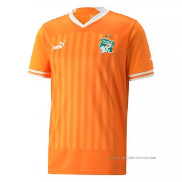Tailandia 1ª Camiseta Costa de Marfil 2022 Tailandia 1ª Camiseta Costa de Marfil 2022