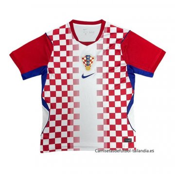 Tailandia 1ª Camiseta Croacia 2026 Tailandia 1ª Camiseta Croacia 2026
