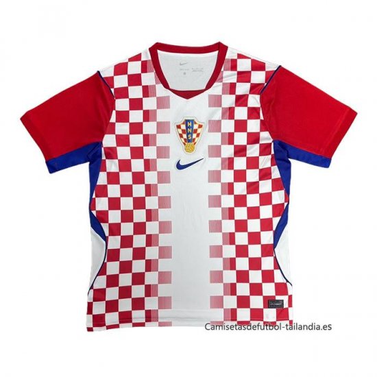 Tailandia 1ª Camiseta Croacia 2026 - Haga un click en la imagen para cerrar