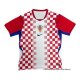 Tailandia 1ª Camiseta Croacia 2026