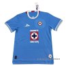 Tailandia 1ª Camiseta Cruz Azul 2024-2025 Tailandia 1ª Camiseta Cruz Azul 2024-2025