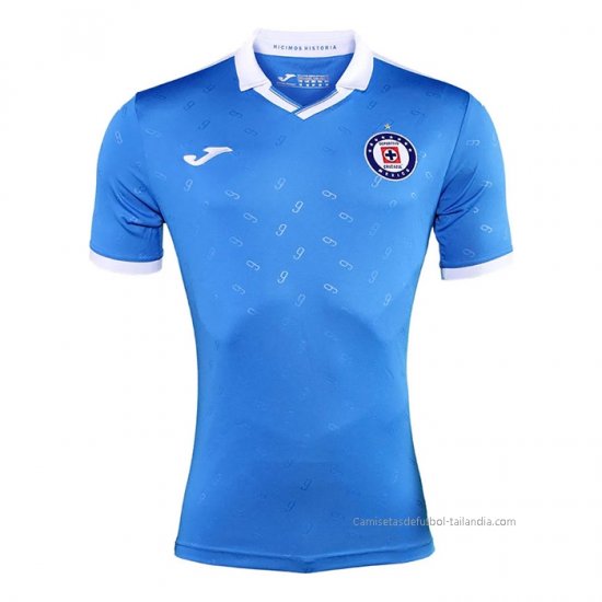 Tailandia Camiseta Cruz Azul Special 2021-2022 - Haga un click en la imagen para cerrar