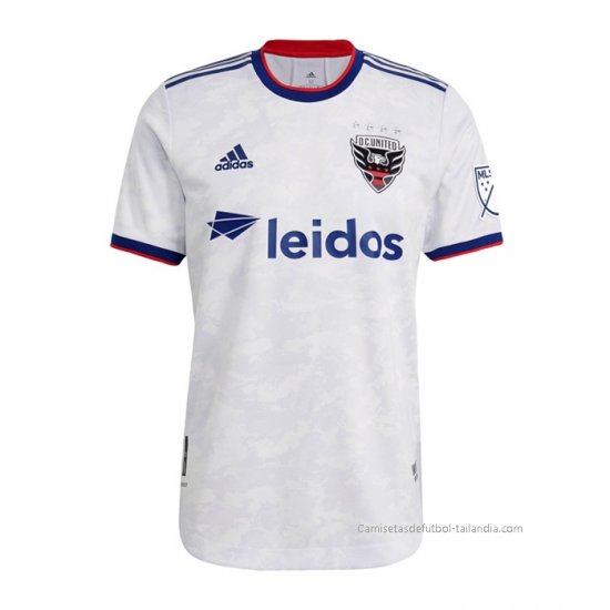 Tailandia 2ª Camiseta DC United 2021 - Haga un click en la imagen para cerrar