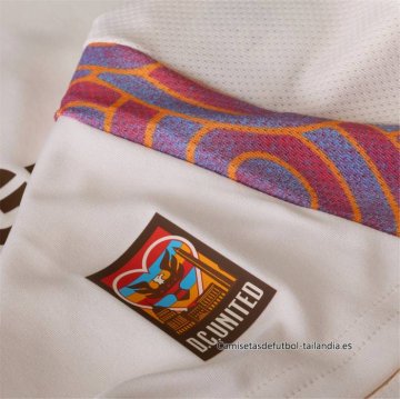 Tailandia 2ª Camiseta DC United 2025