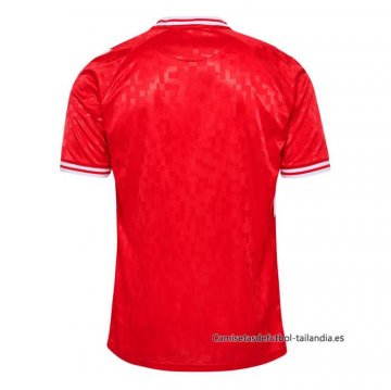 Tailandia 1ª Camiseta Dinamarca 2024