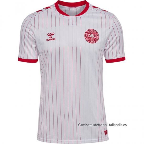 Tailandia 2ª Camiseta Dinamarca 2026 - Haga un click en la imagen para cerrar