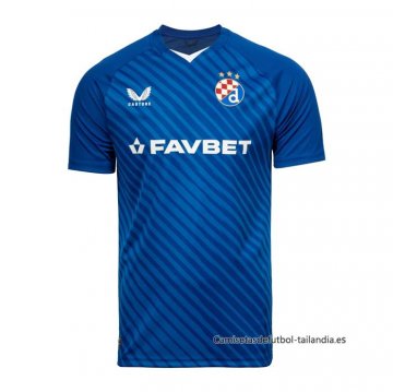Tailandia 1ª Camiseta Dinamo Zagreb 2024-2025
