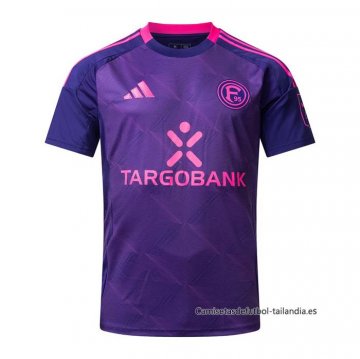 Tailandia 3ª Camiseta Dusseldorf 2024-2025