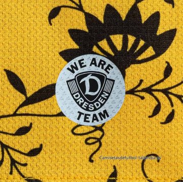 Tailandia Camiseta Dynamo Dresden Special 2025-2026