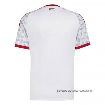 Tailandia 1ª Camiseta Emiratos Arabes Unidos 2026