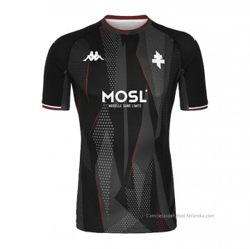 Tailandia 3ª Camiseta FC Metz 2021-2022 Tailandia 3ª Camiseta FC Metz 2021-2022