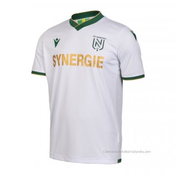 Tailandia 2ª Camiseta FC Nantes 2021-2022 Tailandia 2ª Camiseta FC Nantes 2021-2022
