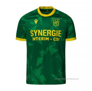 Tailandia 2ª Camiseta FC Nantes 2022-2023 Tailandia 2ª Camiseta FC Nantes 2022-2023