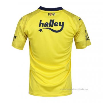 Tailandia 2ª Camiseta Fenerbahce 2023-2024