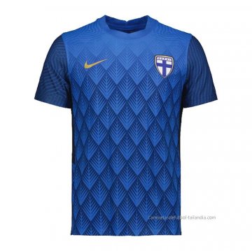 Tailandia 2ª Camiseta Finlandia 2022