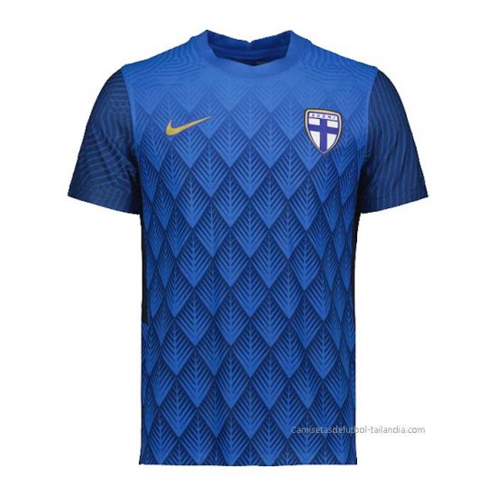 Tailandia 2ª Camiseta Finlandia 2022 - Haga un click en la imagen para cerrar