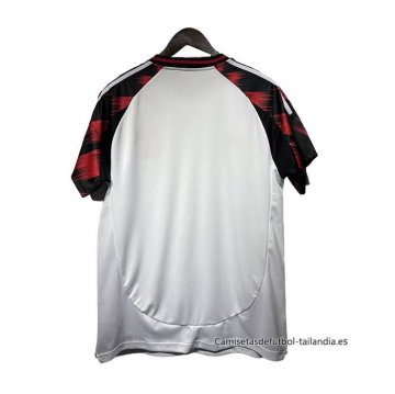 Tailandia 2ª Camiseta Flamengo 2025