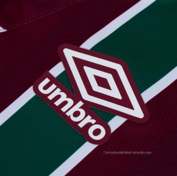 1ª Camiseta Fluminense 2021