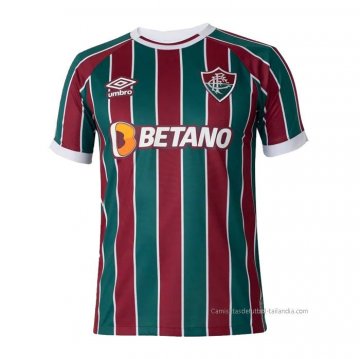 Tailandia 1ª Camiseta Fluminense 2023 Tailandia 1ª Camiseta Fluminense 2023