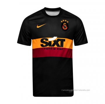 Tailandia 2ª Camiseta Galatasaray 2021-2022 Tailandia 2ª Camiseta Galatasaray 2021-2022
