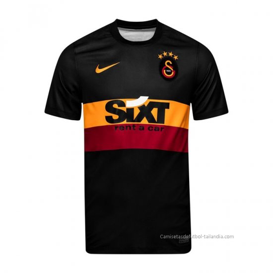 Tailandia 2ª Camiseta Galatasaray 2021-2022 - Haga un click en la imagen para cerrar