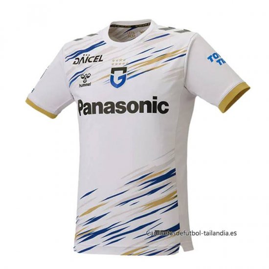 Tailandia 2ª Camiseta Gamba Osaka 2026 - Haga un click en la imagen para cerrar